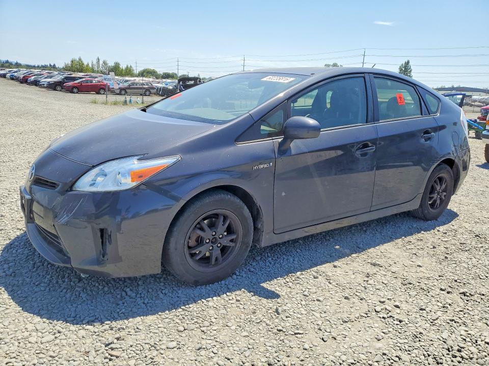 2015 Toyota VIN JTDKN3DU5F1912568 COPART salvage auction — FRONT END, Salvage Title, sold $2,650 on 2026-07-28 (photo 1)