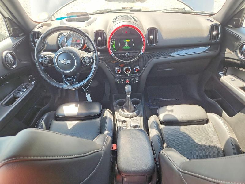 2017 Mini Cooper VIN WMZYT5C31H3D81366 COPART salvage auction — FRONT END, CO - PUBLIC - SALVAGE TITLE (P), sold $3,750 on 2026-07-23 (photo 8)