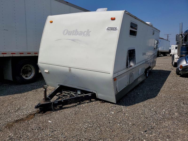 2004 Keystone rv Outback VIN 4YDT26R214G907171 COPART salvage auction — SIDE, MT - CERTIFICATE OF TITLE TOTALED, sold $125 on 2026-09-22 (photo 2)