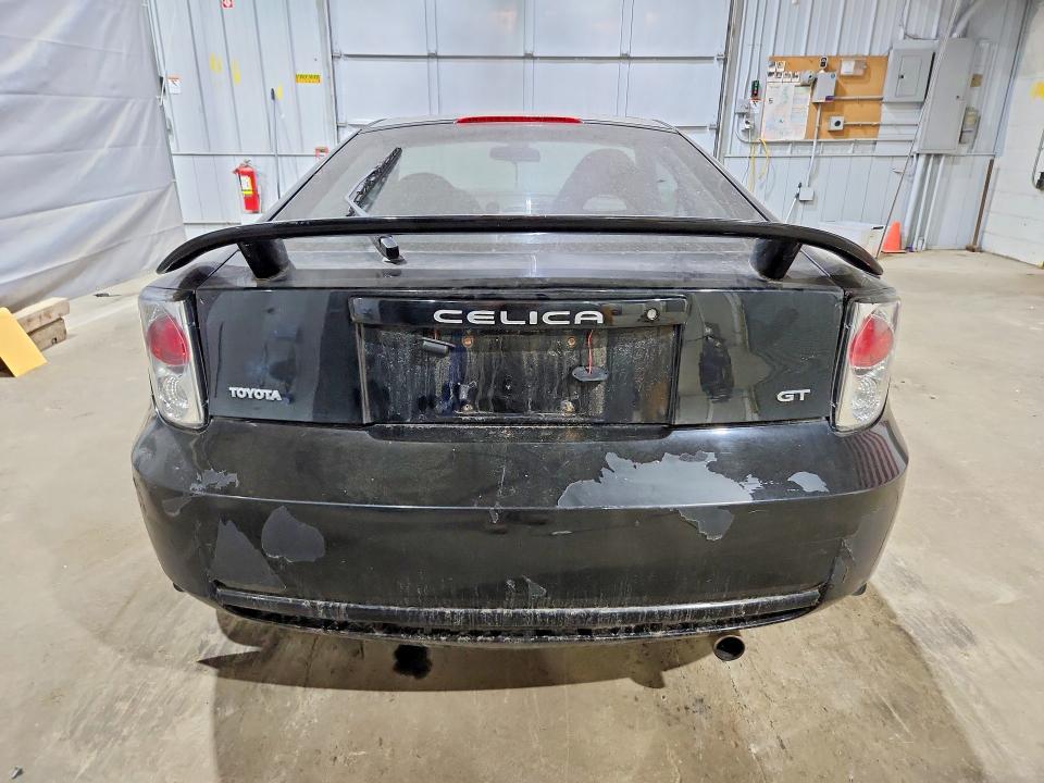 2000 Toyota Celica VIN JTDDR32T4Y0066417 COPART salvage auction — NORMAL WEAR, NH - CERTIFICATE OF TITLE, sold $300 on 2026-07-09 (photo 6)
