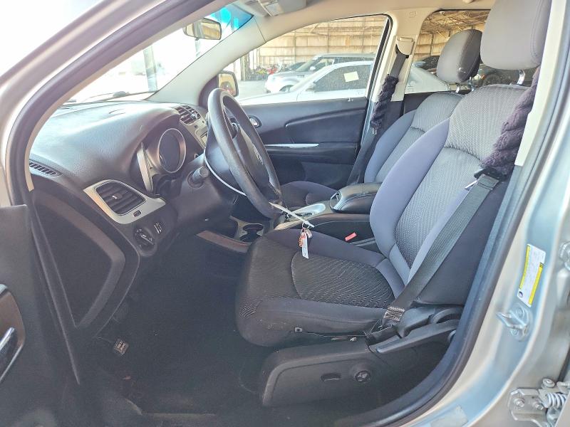 2012 Dodge Journey VIN 3C4PDCBGXCT387727 COPART salvage auction — FRONT END, Az - Certificate Of Title (P), sold $500 on 2026-07-22 (photo 7)