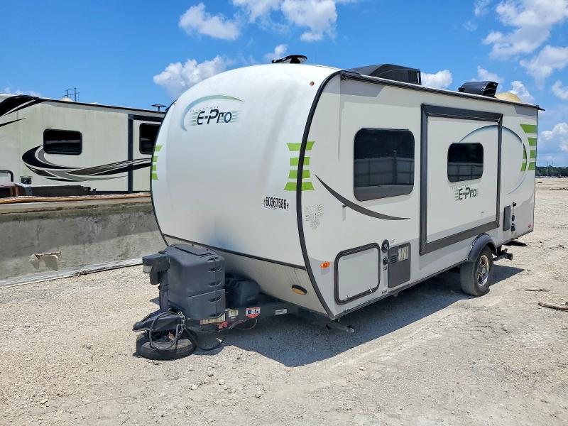2018 Other Forest riv VIN 5ZT2FSHC6J3002450 COPART salvage auction — MINOR DENT/SCRATCHES, LA - CERT OF TITLE-SALVAGE, sold $2,100 on 2026-07-23 (photo 2)