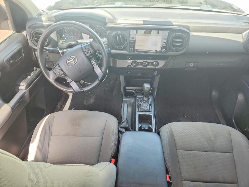 2020 Toyota Tacoma VIN 5TFRX5GN4LX169287 COPART salvage auction — NORMAL WEAR, AL - CERTIFICATE OF TITLE, sold $8,300 on 2026-07-27 (photo 8)