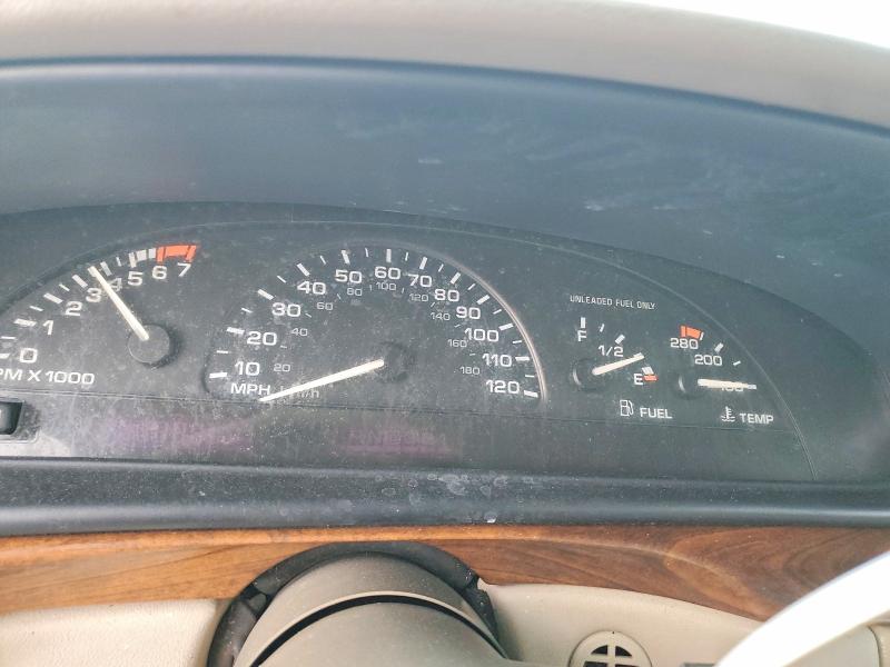 1996 Oldsmobile Lss VIN 1G3HY52K7T4854889 COPART salvage auction — WATER/FLOOD, AL - BILL OF SALE, sold $250 on 2026-07-21 (photo 9)