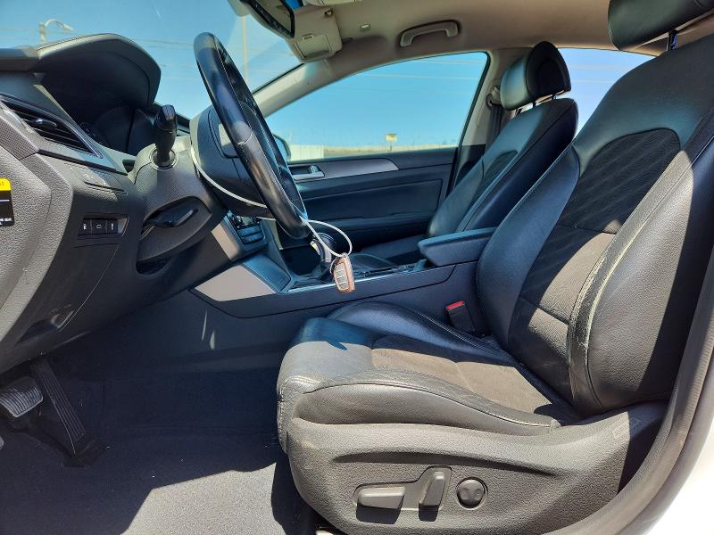 2015 Hyundai Sonata VIN 5NPE34AF6FH131288 COPART salvage auction — MINOR DENT/SCRATCHES, Ca - Dis/Dlr/Exp App For Dup Clean, sold $275 on 2026-07-27 (photo 7)