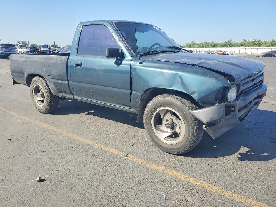 1994 Toyota Pickup VIN JT4RN81A5R5198153 COPART salvage auction — FRONT END, Ca - Salvage Certificate, sold $1,850 on 2026-07-16 (photo 4)