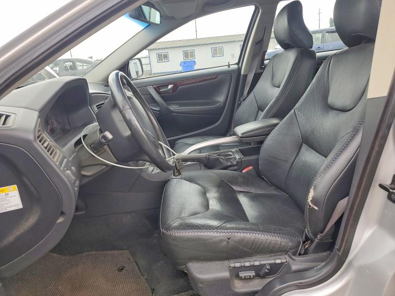 2002 Volvo V70 VIN YV1SZ58DX21072365 COPART salvage auction — SIDE, Wa - Bill Of Sale, sold $35 on 2026-08-05 (photo 7)