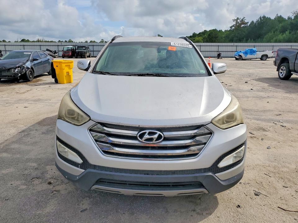 2013 Hyundai VIN 5XYZU3LA4DG070179 COPART salvage auction — MINOR DENT/SCRATCHES, Sc - Certificate Of Title (P), sold $3,050 on 2026-07-28 (photo 5)