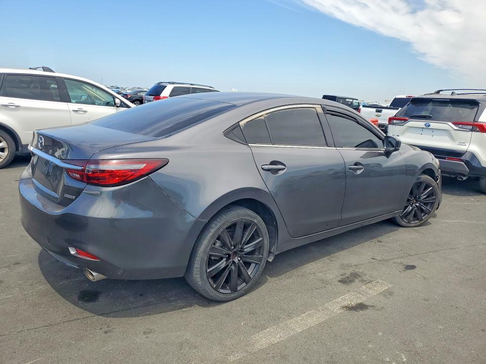 2020 Mazda 6 VIN JM1GL1VM5L1513802 COPART salvage auction — FRONT END, Ca - Dis/Dlr/Exp Lien Papers-Salv, sold $7,000 on 2026-07-27 (photo 3)