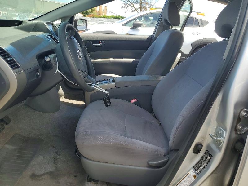 2006 Toyota Prius VIN JTDKB20U363160415 COPART salvage auction — MECHANICAL, Ca - Dis/Dlr/Exp Only Clean Title, sold $500 on 2026-07-30 (photo 7)