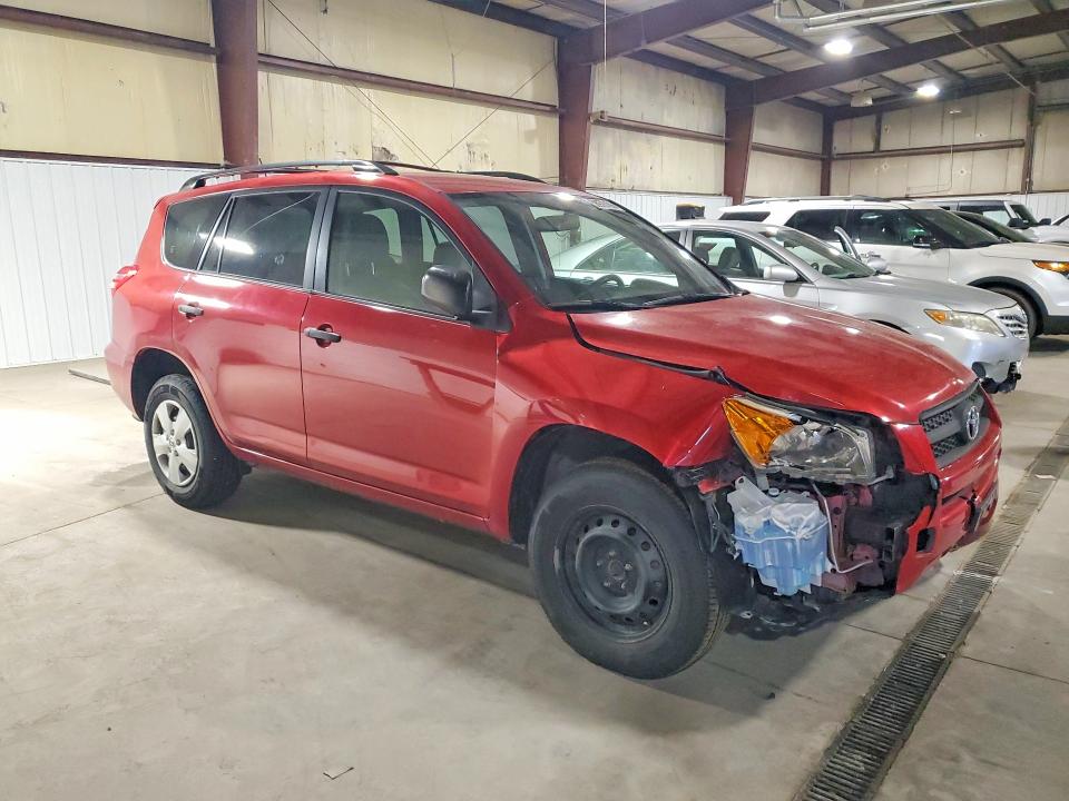 2009 Toyota Rav4 VIN JTMBF33V79D000745 COPART salvage auction — FRONT END, Ia - Cert Of Title-Salvage Title, sold $875 on 2026-07-29 (photo 4)