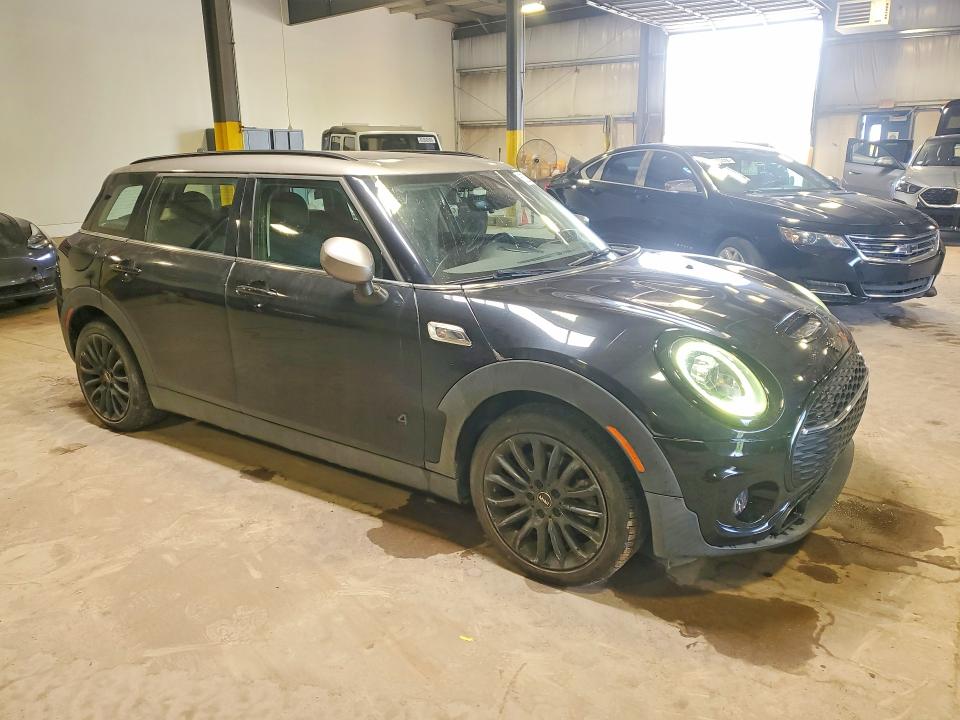 2020 Mini Cooper VIN WMWXJ1C04L2M10643 COPART salvage auction — WATER/FLOOD, Pa - Cert Of Salvage-W=Flood Veh, sold $5,900 on 2026-08-12 (photo 4)