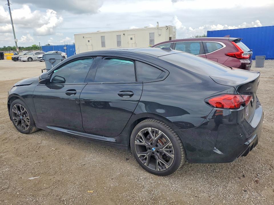 2026 BMW 2 series VIN WBA23GG09T7U65562 COPART salvage auction — FRONT END, Fl - Cert Of Title Slvg Rebuildable, sold $1,450 on 2026-07-27 (photo 2)