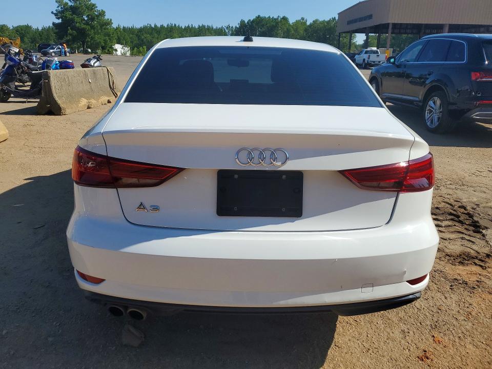 2020 Audi A3 VIN WAUAUGFF1LA060894 COPART salvage auction — MINOR DENT/SCRATCHES, Ga - Certificate Of Title (P), sold $8,100 on 2026-07-27 (photo 6)