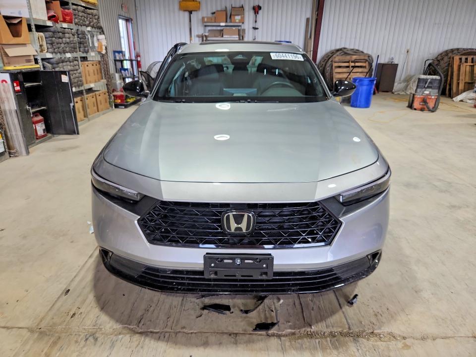 2024 Honda Accord VIN 1HGCY2F71RA053062 COPART salvage auction — SIDE, Pa - Certificate Of Salvage, sold $7,400 on 2026-07-31 (photo 5)