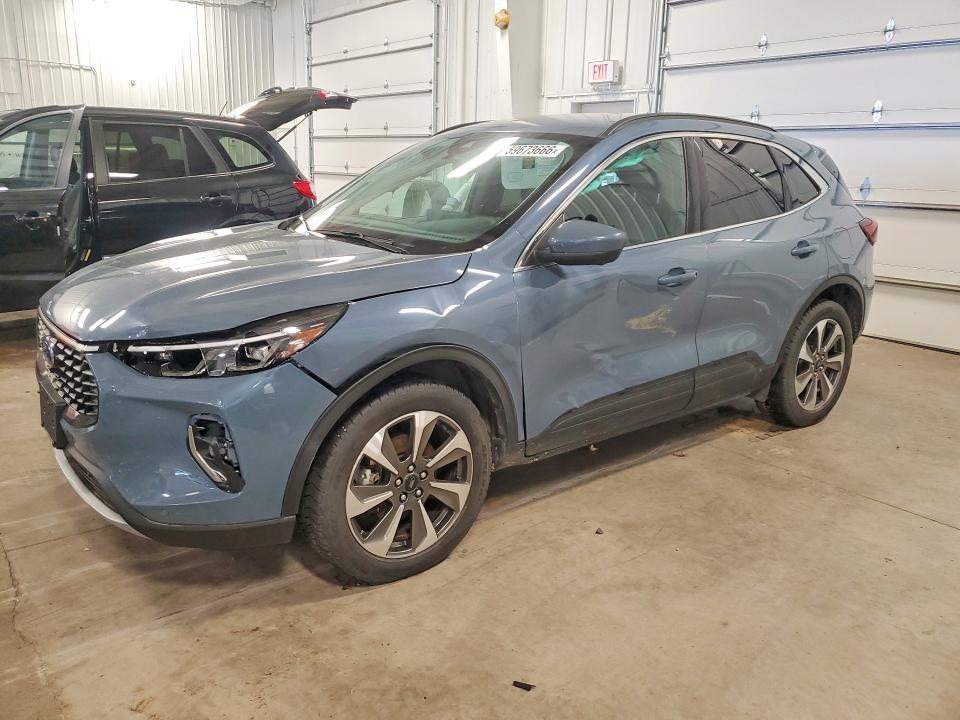 2023 Ford Escape VIN 1FMCU9JA7PUA32231 — COPART salvage auction photo