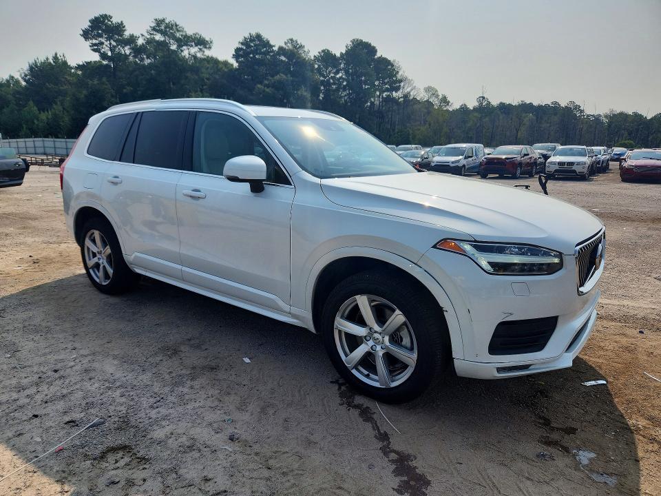 2022 Volvo Xc90 VIN YV4102PK1N1836700 COPART salvage auction — FRONT END, Sc - Certificate Of Title, sold $15,300 on 2026-08-12 (photo 4)
