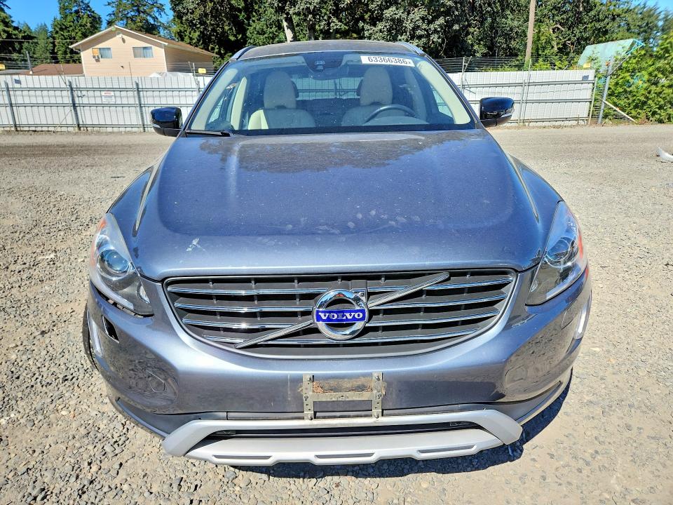 2017 Volvo Xc60 VIN YV449MRR4H2226183 COPART salvage auction — SIDE, Wa - Bill Of Sale, sold $4,450 on 2026-08-04 (photo 5)