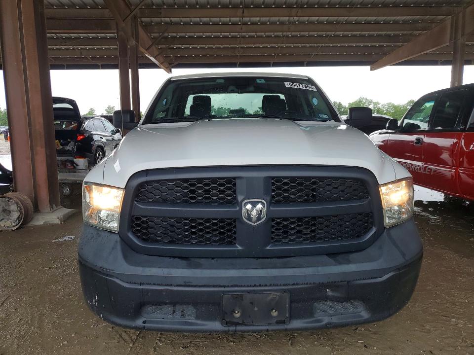 2020 Ram 1500 VIN 1C6RR6FG9LS116706 COPART salvage auction — SIDE, Tx - Salvage Vehicle Title, sold $3,650 on 2026-07-31 (photo 5)