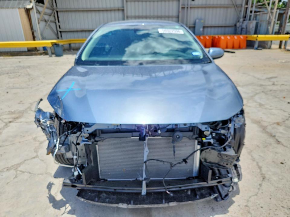 2026 Toyota Corolla VIN 5YFB4MDE8TP448880 COPART salvage auction — FRONT END, Tx - Salvage Vehicle Title, sold $2,750 on 2026-07-28 (photo 5)
