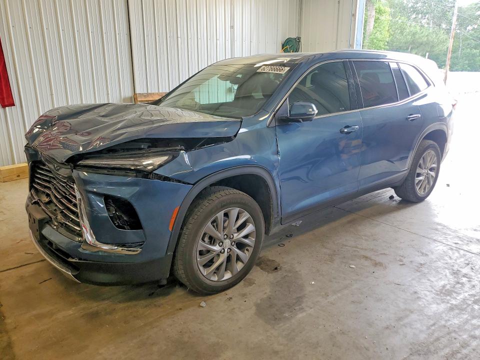 2025 Buick Enclave VIN 5GAEVARS0SJ177602 — COPART salvage auction photo
