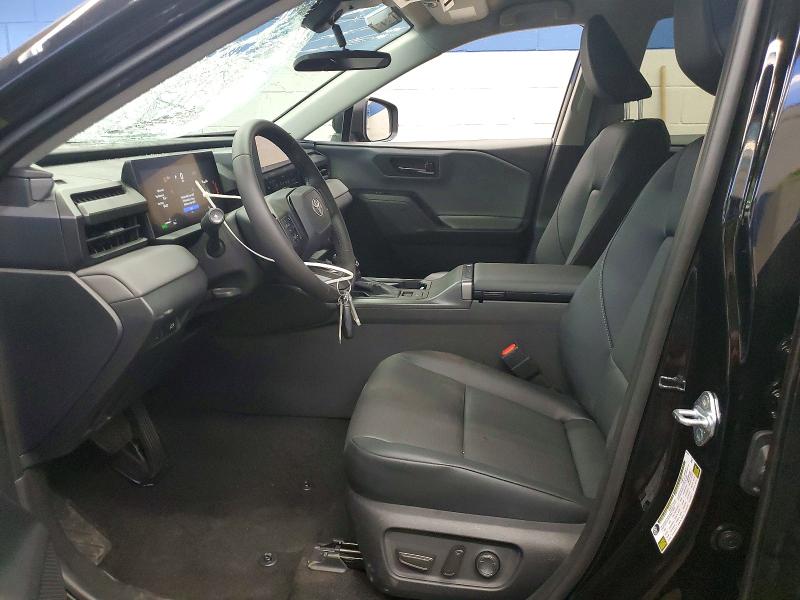 2026 Toyota Rav4 VIN 2T36CRAV2TC007243 COPART salvage auction — REAR END, Il - Salvage Certificate, sold $23,650 on 2026-08-24 (photo 7)