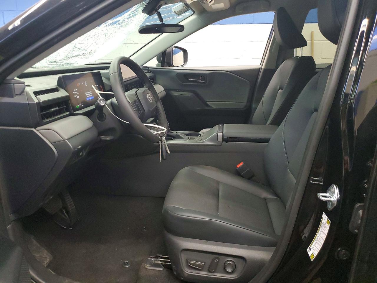 2026 Toyota Rav4 VIN 2T36CRAV2TC007243 COPART salvage auction — Rear End, IL - SALVAGE CERTIFICATE, sold $22,100 on 2026-08-17 (photo 7)