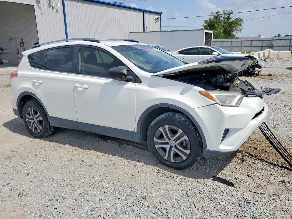 2018 Toyota VIN JTMZFREV5JJ160630 COPART salvage auction — FRONT END, Fl - Cert Of Title Slvg Rebuildable, sold $4,800 on 2026-07-31 (photo 4)