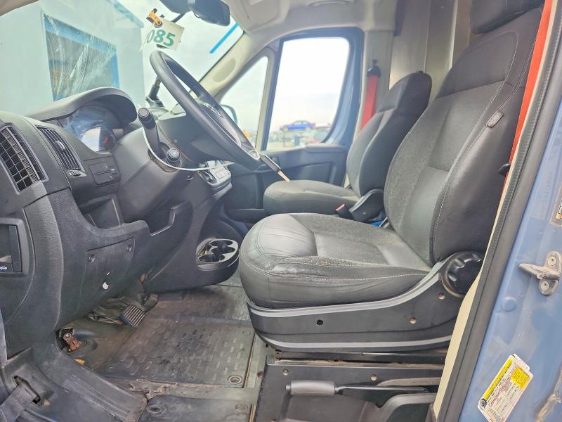 2021 Ram Promaster 3500 VIN 3C6MRVJG5ME535183 COPART salvage auction — MINOR DENT/SCRATCHES, Ca - Dis/Dlr/Exp Only Clean Title, sold $600 on 2026-07-28 (photo 7)