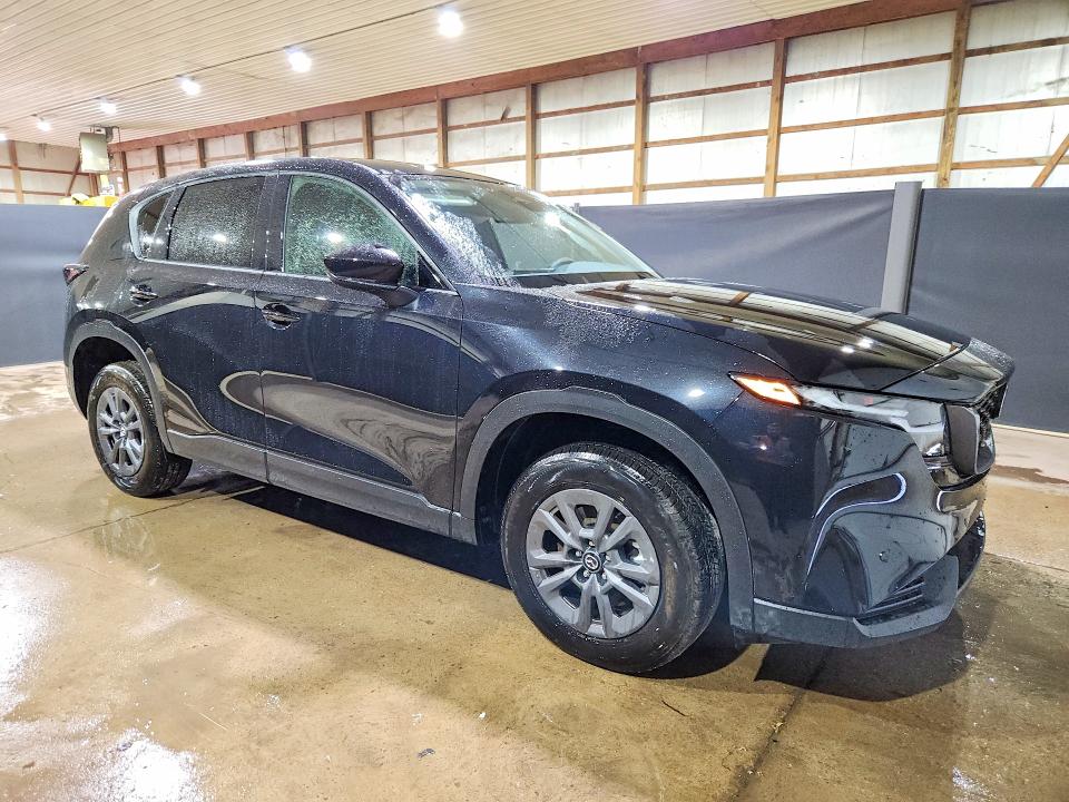 2026 Mazda Cx-5 VIN JM3KMBHA8T0151296 COPART salvage auction — SIDE, OH - CERTIFICATE OF TITLE (P), sold $11,700 on 2026-07-20 (photo 4)