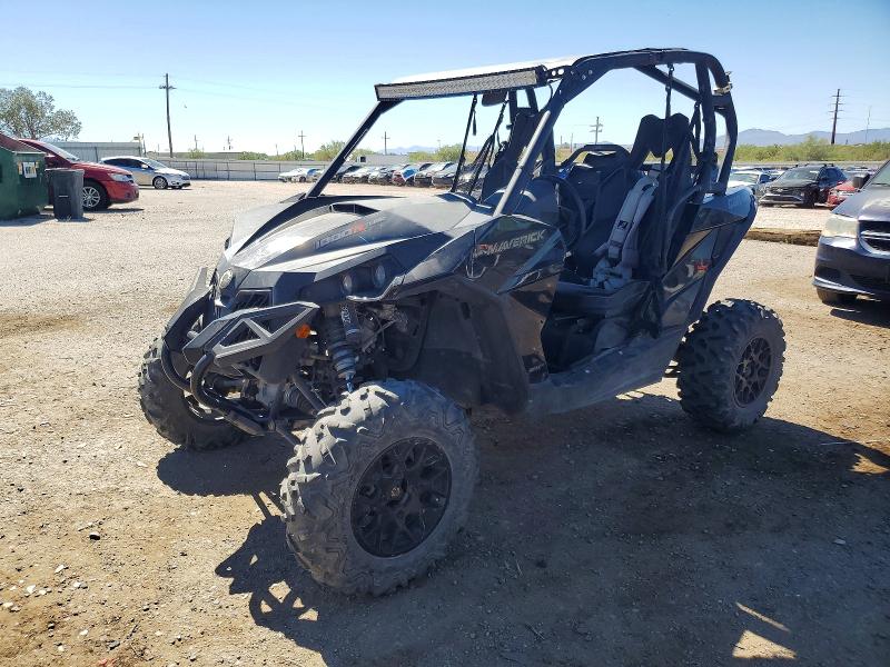 2017 Can-am Maverick VIN 3JBPDAR26HJ000126 COPART salvage auction — FRONT END, Az - Cert Of Title - Salvage, sold $4,250 on 2026-07-31 (photo 2)