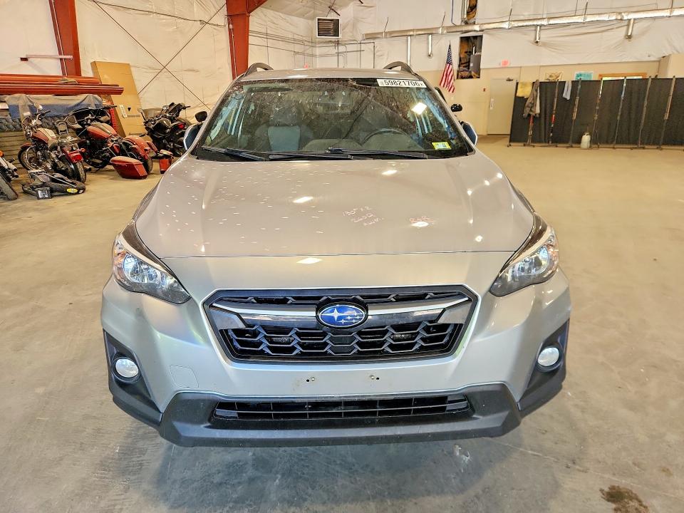 2019 Subaru VIN JF2GTACC7K9271915 COPART salvage auction — HAIL, Wv - Salvage Certificate, sold $2,500 on 2026-07-30 (photo 5)