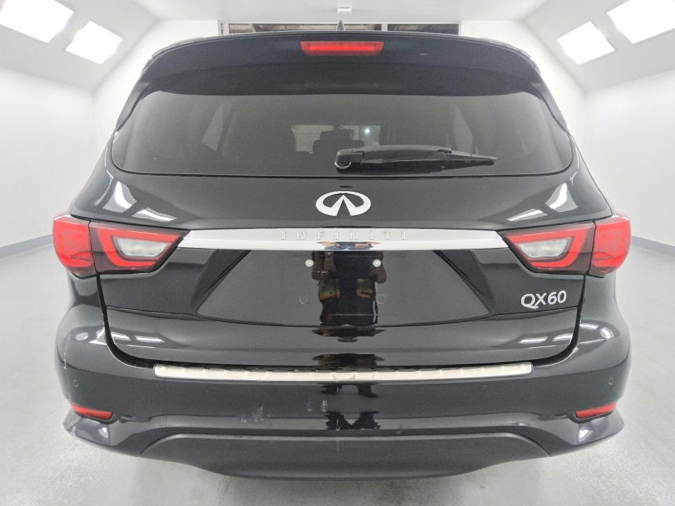 2020 Infiniti Qx60 VIN 5N1DL0MN0LC504576 COPART salvage auction — MINOR DENT/SCRATCHES, CA - CERTIFICATE OF TITLE, sold $125 on 2026-07-28 (photo 6)