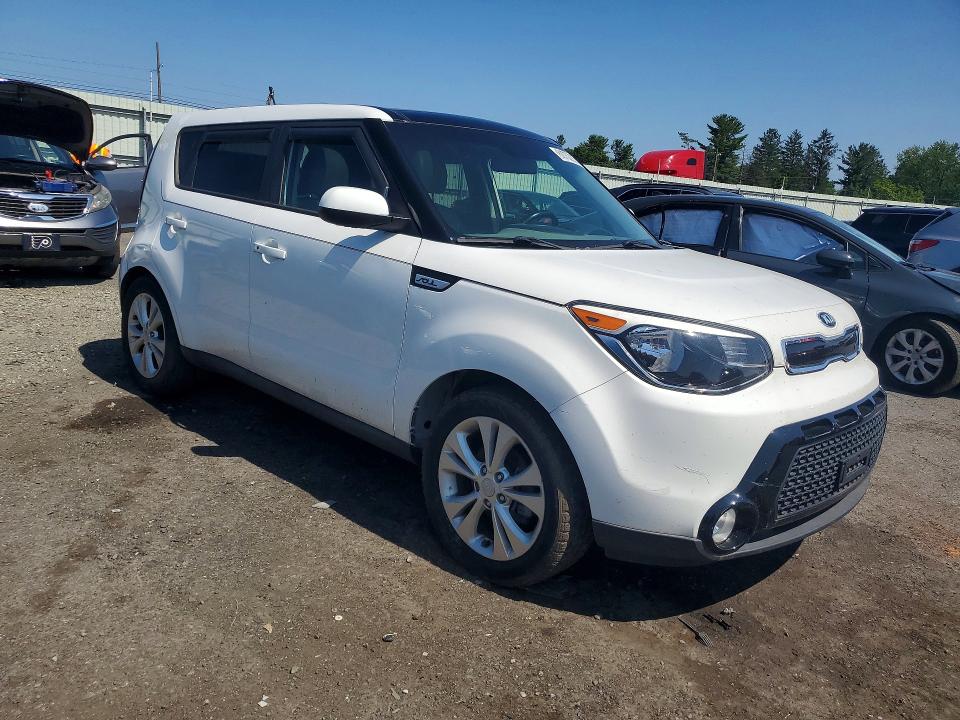 2016 Kia Soul VIN KNDJP3A58G7384865 COPART salvage auction — MECHANICAL, PA - RECONSTRUCTED CLEAN, sold $325 on 2026-07-24 (photo 4)