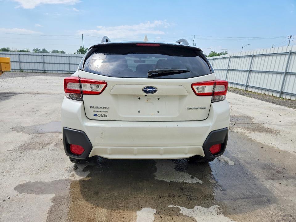 2019 Subaru Crosstrek VIN JF2GTACC6KH391968 COPART salvage auction — MINOR DENT/SCRATCHES, ON - PERMIT NO BRAND - UNFIT (P), sold $9,700 on 2026-07-29 (photo 6)