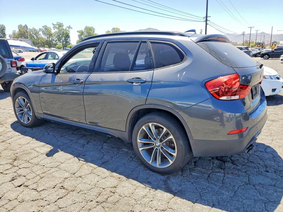 2014 BMW X1 VIN WBAVL1C53EVR94953 COPART salvage auction — FRONT END, Ca - App For Dup Clean Or Ac, sold $400 on 2026-07-27 (photo 2)
