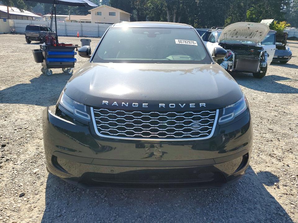 2022 Land rover RANGE ROVER VIN SALYJ2EX3NA335829 COPART salvage auction — FRONT END, Wa - Bill Of Sale, sold $12,500 on 2026-08-28 (photo 5)
