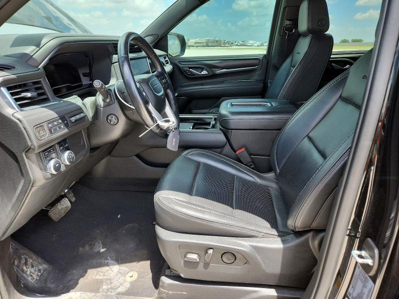 2022 Gmc Yukon VIN 1GKS2JKL7NR205354 COPART salvage auction — HAIL, Tx - Cert Of Title-Rebuilt Salvage (P), sold $24,300 on 2026-07-30 (photo 7)