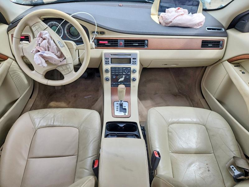 2009 Volvo S80 VIN YV1AS982091104529 COPART salvage auction — FRONT END, Va - Certificate Of Title, sold $100 on 2026-07-28 (photo 8)