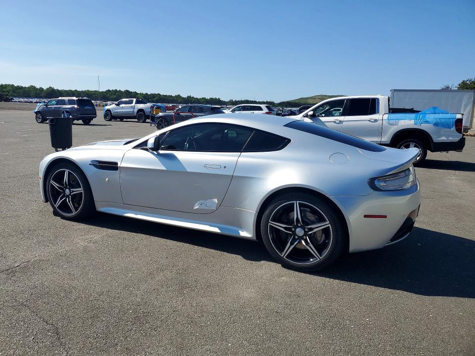2016 Aston martin VIN SCFEKBDL4GGC20568 COPART salvage auction — WATER/FLOOD, Ny - Mv907A-Flood Salvage, sold $30,250 on 2026-08-24 (photo 2)