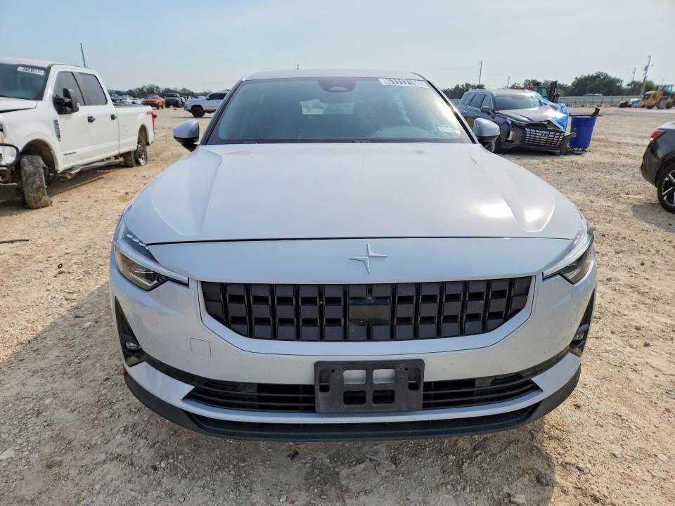 2023 Polestar 2 VIN YSMEG3KA7PL142965 COPART salvage auction — UNDERCARRIAGE, Tx - Certificate Of Title, sold $7,100 on 2026-08-03 (photo 5)