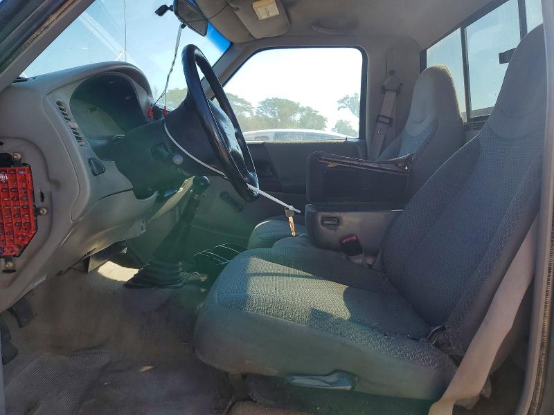 1998 Ford Ranger VIN 1FTYR10C0WPB37349 COPART salvage auction — MECHANICAL, IA - CERTIFICATE OF TITLE, sold $80 on 2026-07-24 (photo 7)