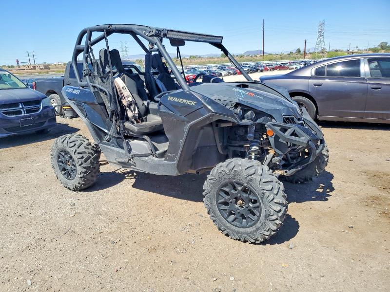 2017 Can-am Maverick VIN 3JBPDAR26HJ000126 COPART salvage auction — FRONT END, Az - Cert Of Title - Salvage, sold $4,250 on 2026-07-31 (photo 1)