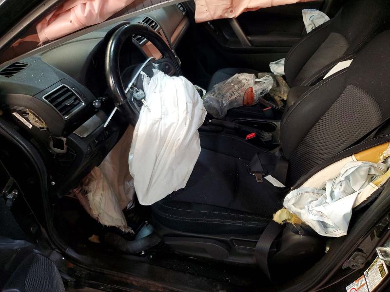 2017 Subaru Forester VIN JF2SJAAC0HG476497 COPART salvage auction — ALL OVER, NY - MV-907A SALVAGE CERTIFICATE, sold $475 on 2026-07-27 (photo 7)
