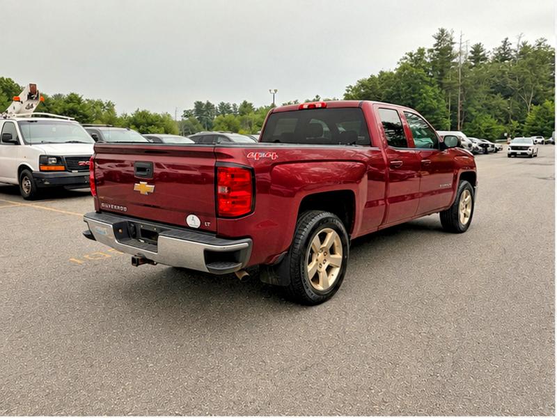 2014 Chevrolet Silverado VIN 1GCVKREC8EZ147175 COPART salvage auction — MINOR DENT/SCRATCHES, Ma - Certificate Of Title (P), sold $7,800 on 2026-07-29 (photo 4)