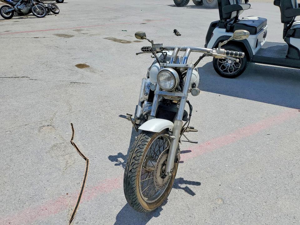 2003 Honda Vt VIN JH2RC44063M703414 COPART salvage auction — NORMAL WEAR, Tx - Certificate Of Title, sold $375 on 2026-07-31 (photo 2)