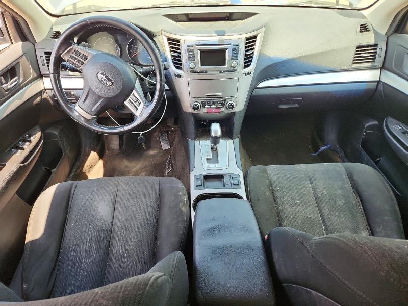 2014 Subaru Outback VIN 4S4BRCDC9E3304935 COPART salvage auction — MECHANICAL, IA - NON PUBLIC CLEAN TITLE, sold $500 on 2026-07-31 (photo 8)
