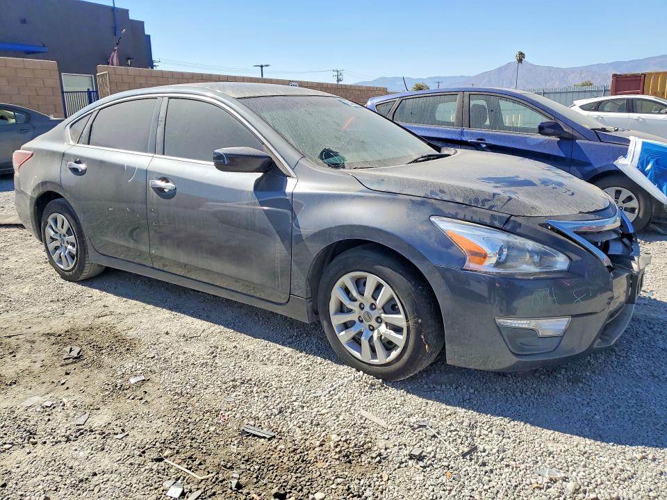 2013 Nissan Altima VIN 1N4AL3AP8DN540610 COPART salvage auction — FRONT END, Ca - Dis/Dlr/Exp Only Lien Papers, sold $250 on 2026-07-22 (photo 4)