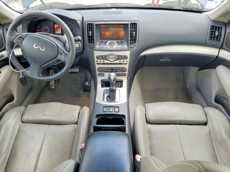 2008 Infiniti G35 VIN JNKBV61E88M221100 COPART salvage auction — MINOR DENT/SCRATCHES, TN - CERTIFICATE OF TITLE, sold $625 on 2026-07-13 (photo 8)