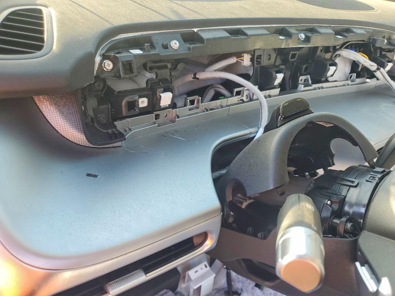2026 Hyundai Ioniq VIN 7YAMTFS35TY001792 COPART salvage auction — STRIPPED, CA - CERTIFICATE OF TITLE, sold $10,300 on 2026-08-20 (photo 9)